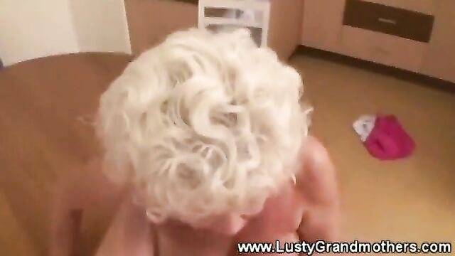 Секс бабушки и дедушки