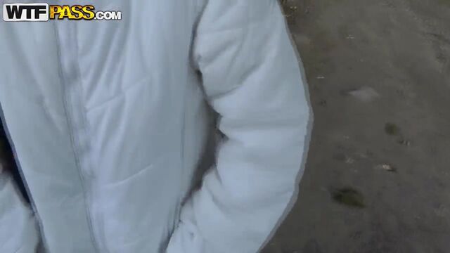 Девушка в экстазе от секса