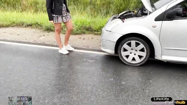 Порно сама дала
