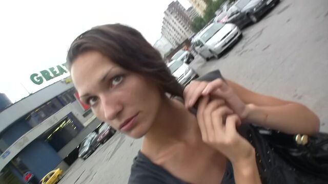 Секс с худой русской мамой
